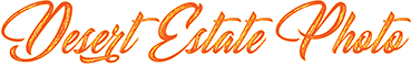 Desert Estate Photo Logo